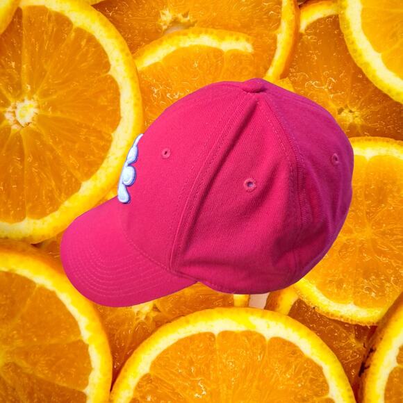 Nike Dri-fit Clemson Fitted Baseball Hat Cap Size OSFM‎ - Picture 2 of 6